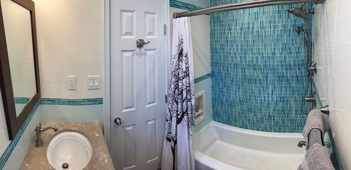 Center Moriches, NY 11934 - Additional bathroom at ALE temporary housing