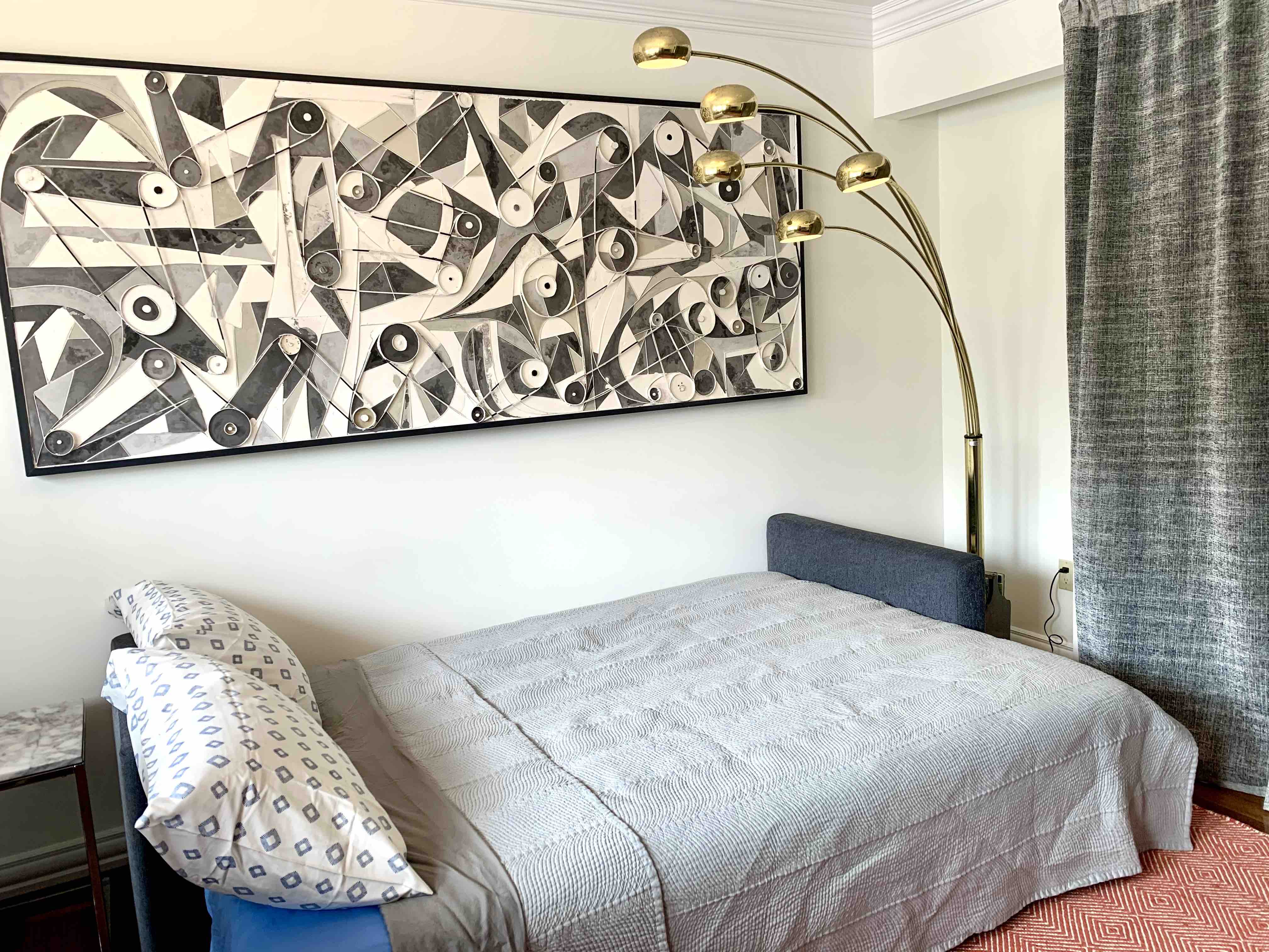 Center Moriches, NY 11934 - Bedroom at furnished insurance temporary housing (ALE) property in Center Moriches, Long Island