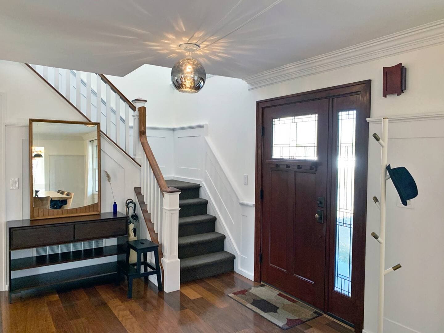 Center Moriches, NY 11934 - Front entrance of furnished insurance housing property